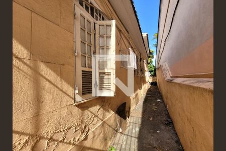 Corredor Lateral de casa à venda com 7 quartos, 550m² em Méier, Rio de Janeiro