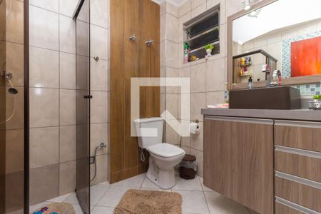 Banheiro  de apartamento para alugar com 1 quarto, 57m² em Vila Mariana, São Paulo
