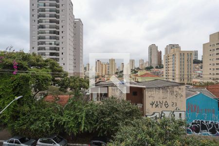 Vista da sacada de apartamento à venda com 2 quartos, 64m² em Santana, São Paulo