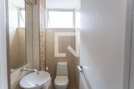 Lavabo da Sala de apartamento para alugar com 4 quartos, 156m² em Cruzeiro, Belo Horizonte