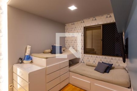 Quarto  de apartamento à venda com 3 quartos, 110m² em Cidade Nova, Belo Horizonte