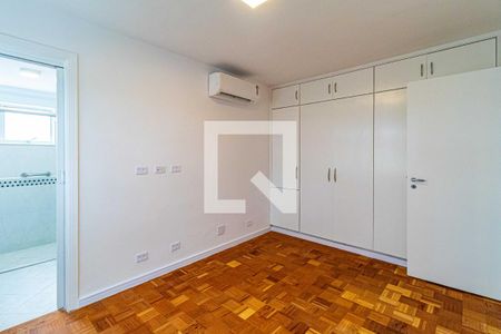 Suite de apartamento para alugar com 3 quartos, 115m² em Moema, São Paulo
