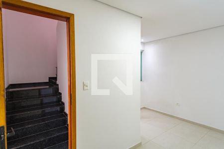 Suíte 1 de casa de condomínio para alugar com 2 quartos, 105m² em Penha de França, São Paulo