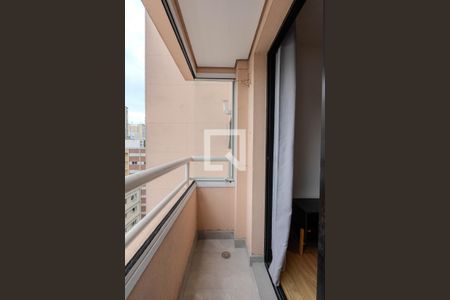 Sacada de apartamento para alugar com 1 quarto, 40m² em Consolação, São Paulo