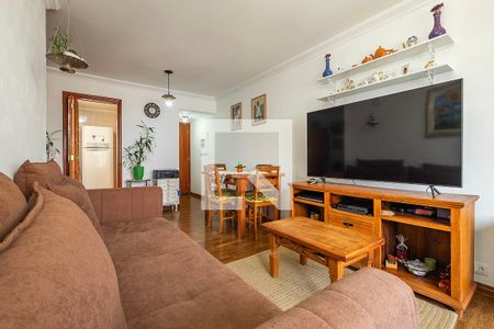 Sala de apartamento à venda com 2 quartos, 84m² em Sumaré, São Paulo