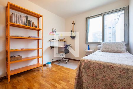 Quarto 1 de apartamento à venda com 2 quartos, 84m² em Sumaré, São Paulo