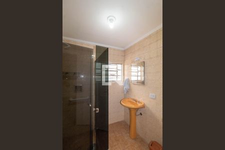 Banheiro da Suíte 1 de casa para alugar com 3 quartos, 120m² em Água Fria, São Paulo