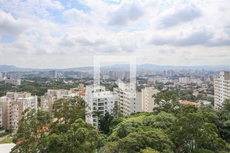 Vista Sacada de apartamento à venda com 4 quartos, 260m² em Alto da Lapa, São Paulo
