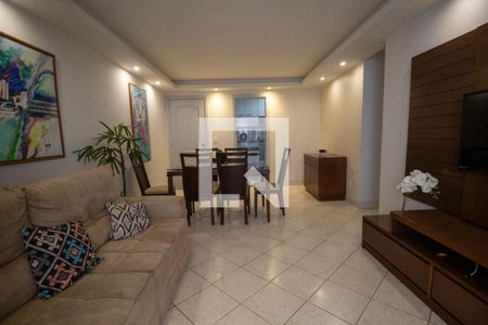 Sala de apartamento para alugar com 3 quartos, 95m² em Recreio dos Bandeirantes, Rio de Janeiro