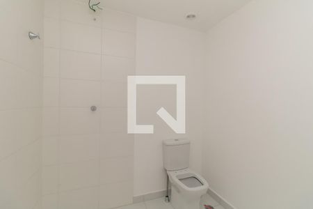 Banheiro de kitnet/studio à venda com 1 quarto, 34m² em Consolação, São Paulo