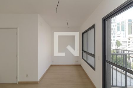 Studio de kitnet/studio à venda com 1 quarto, 34m² em Consolação, São Paulo