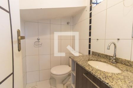 Lavabo de casa para alugar com 3 quartos, 145m² em Orleans, Curitiba