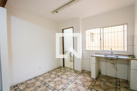 Casa para alugar com 1 quarto, 40m² em Jardim Santa Cristina, Santo André