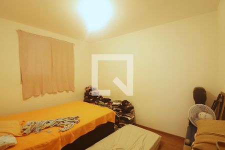 Quarto 1 de apartamento à venda com 2 quartos, 42m² em Utinga, Santo André