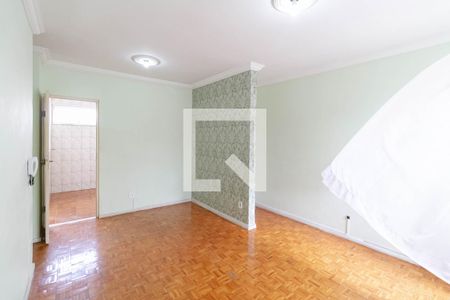 Sala  de apartamento à venda com 3 quartos, 96m² em Santa Monica, Belo Horizonte