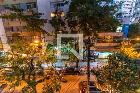 Vista Varanda Sala de apartamento à venda com 3 quartos, 257m² em Icaraí, Niterói