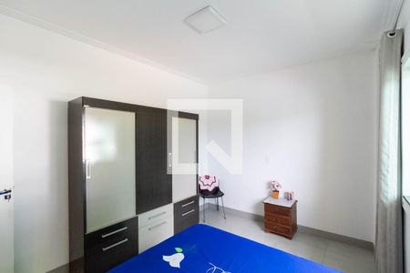 Casa 1 - Quarto 1 de casa à venda com 3 quartos, 431m² em Planalto, Belo Horizonte