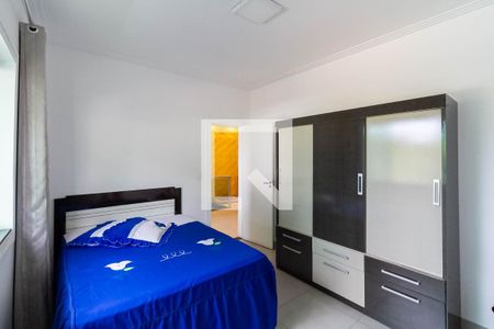 Casa 1 - Quarto 1 de casa à venda com 3 quartos, 431m² em Planalto, Belo Horizonte