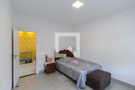 Casa 1 - Quarto 2 de casa à venda com 3 quartos, 431m² em Planalto, Belo Horizonte