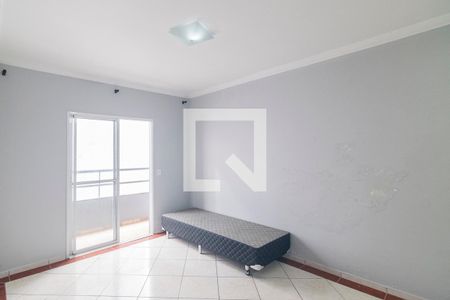 Sala de apartamento para alugar com 3 quartos, 82m² em Parque das Nações, Santo André