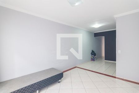 Sala de apartamento à venda com 3 quartos, 82m² em Parque das Nações, Santo André