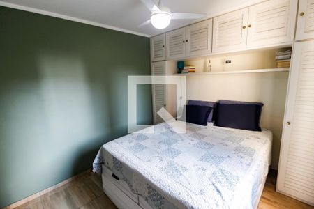 Quarto 1 de apartamento para alugar com 3 quartos, 64m² em Vila Suzana, São Paulo