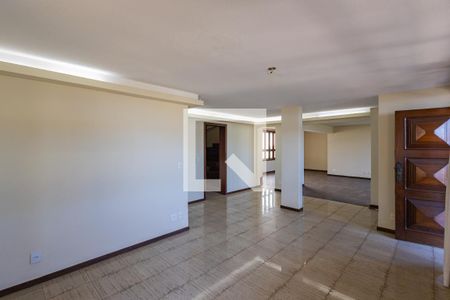 Sala de casa à venda com 5 quartos, 375m² em Mangabeiras, Belo Horizonte