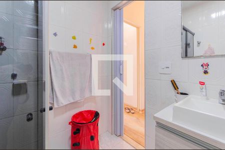 Banheiro de apartamento à venda com 1 quarto, 57m² em Vila Mariana, São Paulo