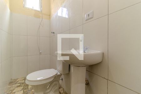 Banheiro de casa para alugar com 1 quarto, 27m² em Campos Elíseos, São Paulo