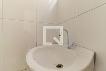 Banheiro - Pia de casa de condomínio para alugar com 1 quarto, 18m² em Campos Elíseos, São Paulo