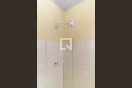 Banheiro - Chuveiro de casa de condomínio para alugar com 1 quarto, 18m² em Campos Elíseos, São Paulo