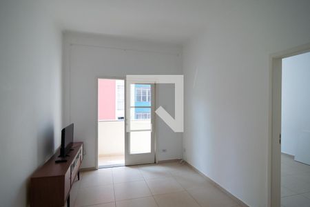 Sala de apartamento à venda com 1 quarto, 50m² em Bela Vista, São Paulo