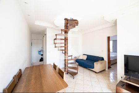 Sala de jantar  de apartamento para alugar com 2 quartos, 226m² em Parque Jabaquara, São Paulo