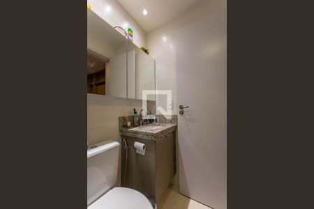 Suíte de apartamento à venda com 3 quartos, 74m² em Buritis, Belo Horizonte