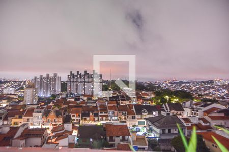 Vista da Sacada de apartamento à venda com 2 quartos, 66m² em Santa Terezinha, São Bernardo do Campo