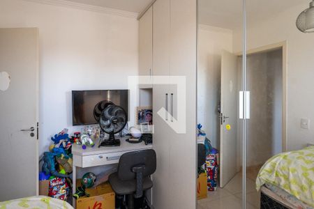 Quarto de apartamento à venda com 2 quartos, 46m² em Jardim Previdencia, São Paulo