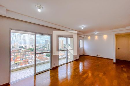 Sala de apartamento à venda com 2 quartos, 84m² em Vila Oratório, São Paulo