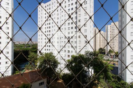 Vista da Sala de apartamento à venda com 2 quartos, 45m² em Vila Venditti, Guarulhos