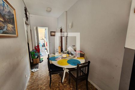 Sala de Jantar de apartamento à venda com 3 quartos, 215m² em Urca, Rio de Janeiro