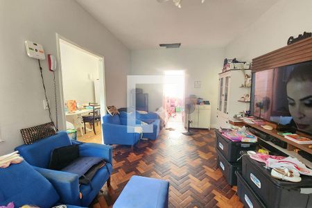 Sala de apartamento à venda com 3 quartos, 215m² em Urca, Rio de Janeiro