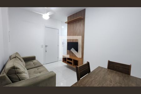 Apartamento para alugar com 40m², 2 quartos e 1 vagaSala