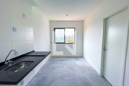 Apartamento à venda com 28m², 1 quarto e sem vagaSala