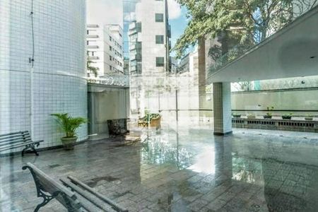 Área comum de apartamento à venda com 4 quartos, 145m² em Cruzeiro, Belo Horizonte