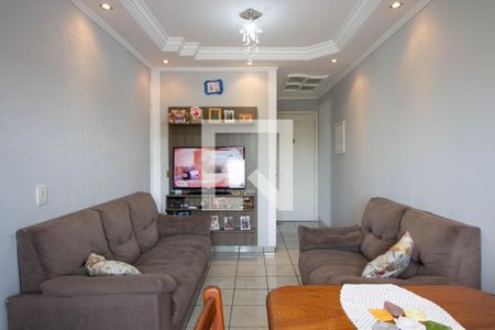 Apartamento à venda com 48m², 2 quartos e 1 vagaSala