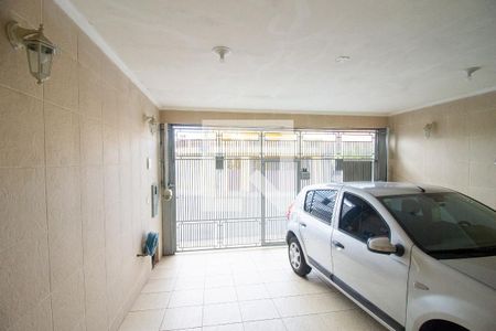 Vista da Sala de casa à venda com 2 quartos, 63m² em Vila Barros, Guarulhos