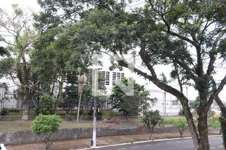 Vista da Sala de apartamento para alugar com 2 quartos, 67m² em Padre Reus, São Leopoldo