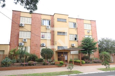 Fachada de apartamento à venda com 2 quartos, 67m² em Padre Reus, São Leopoldo