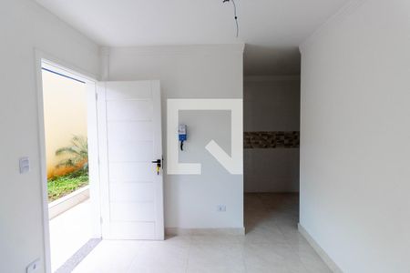 Sala de apartamento à venda com 1 quarto, 32m² em Vila Ré, São Paulo