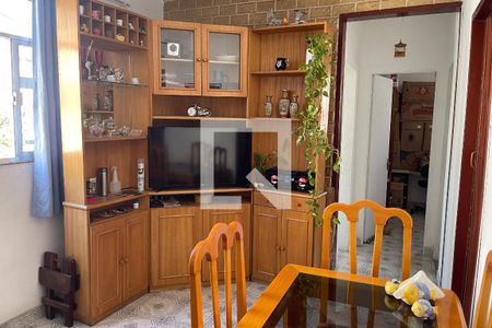 Sala de apartamento para alugar com 2 quartos, 45m² em Vila Sarapui, Duque de Caxias