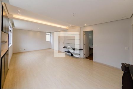 Sala de apartamento para alugar com 4 quartos, 170m² em Gutierrez, Belo Horizonte